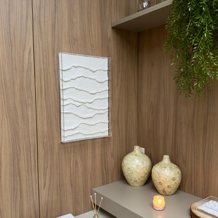 Miniatura: Camadas da Alma I  (40x60cm)