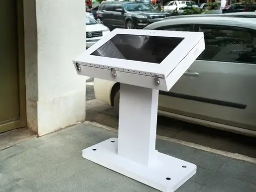 ADA Compliance for Interactive Outdoor Kiosks
