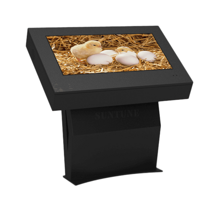 Interactive Touch Panel