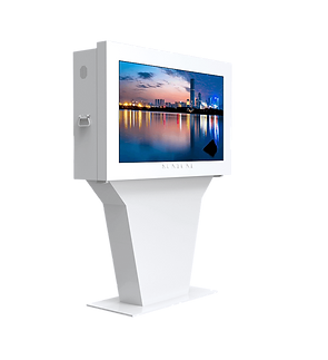 49 Inch Outdoor Digital Information Displays