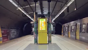 Retail Outdoor Digital Displays