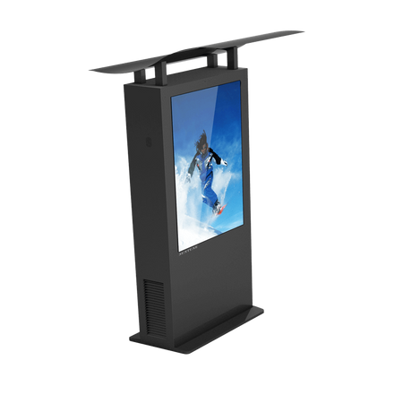 All-Weather Non-Touch Kiosks