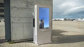 Regional partners and system integrators deploying localized outdoor LCD solutions across USA, EU, and UAE markets for smart city, transportation, retail, and commercial digital signage projects.