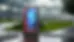 Weatherproof outdoor LCD kiosks installed in a smart city environment, featuring high-brightness digital displays for public information, transportation updates, and interactive urban communication.
