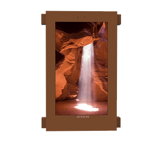 55 Inch Embedded Outdoor Transit Displays