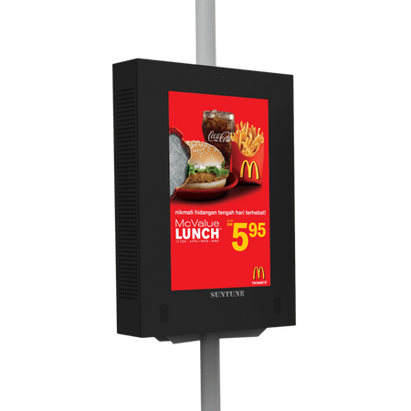 High-brightness Outdoor Signage