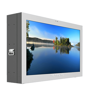 65 Inch Oversized Digital Advertising Display