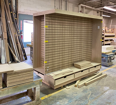 retail millwork