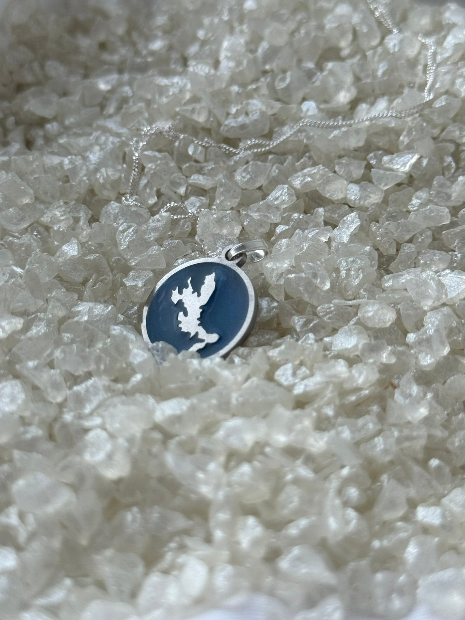 'Hebridean Breeze' Necklace