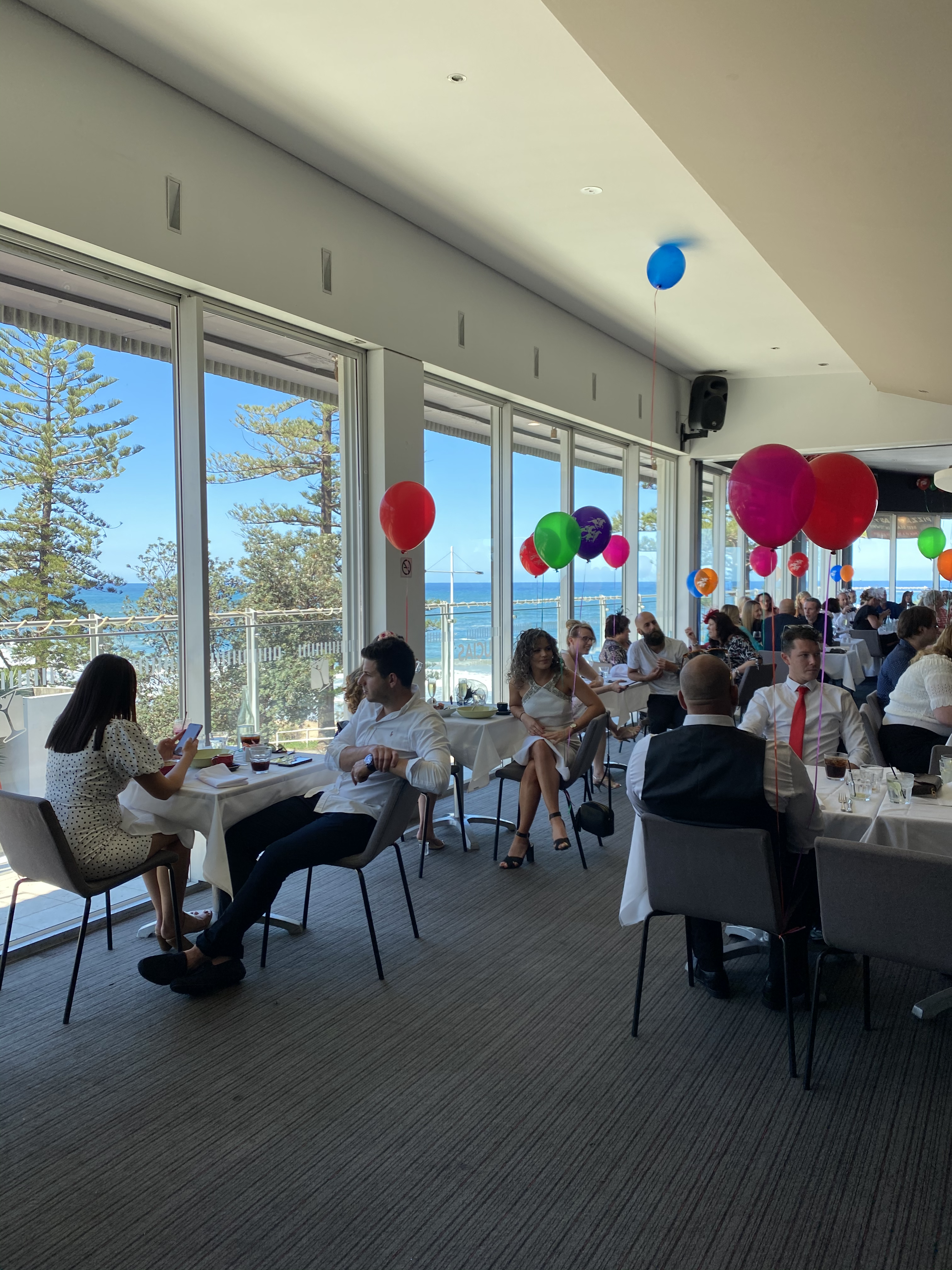 Events by the Sea