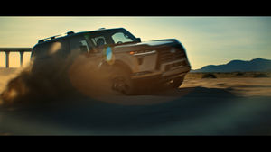 Lexus GX // Exceptional Things