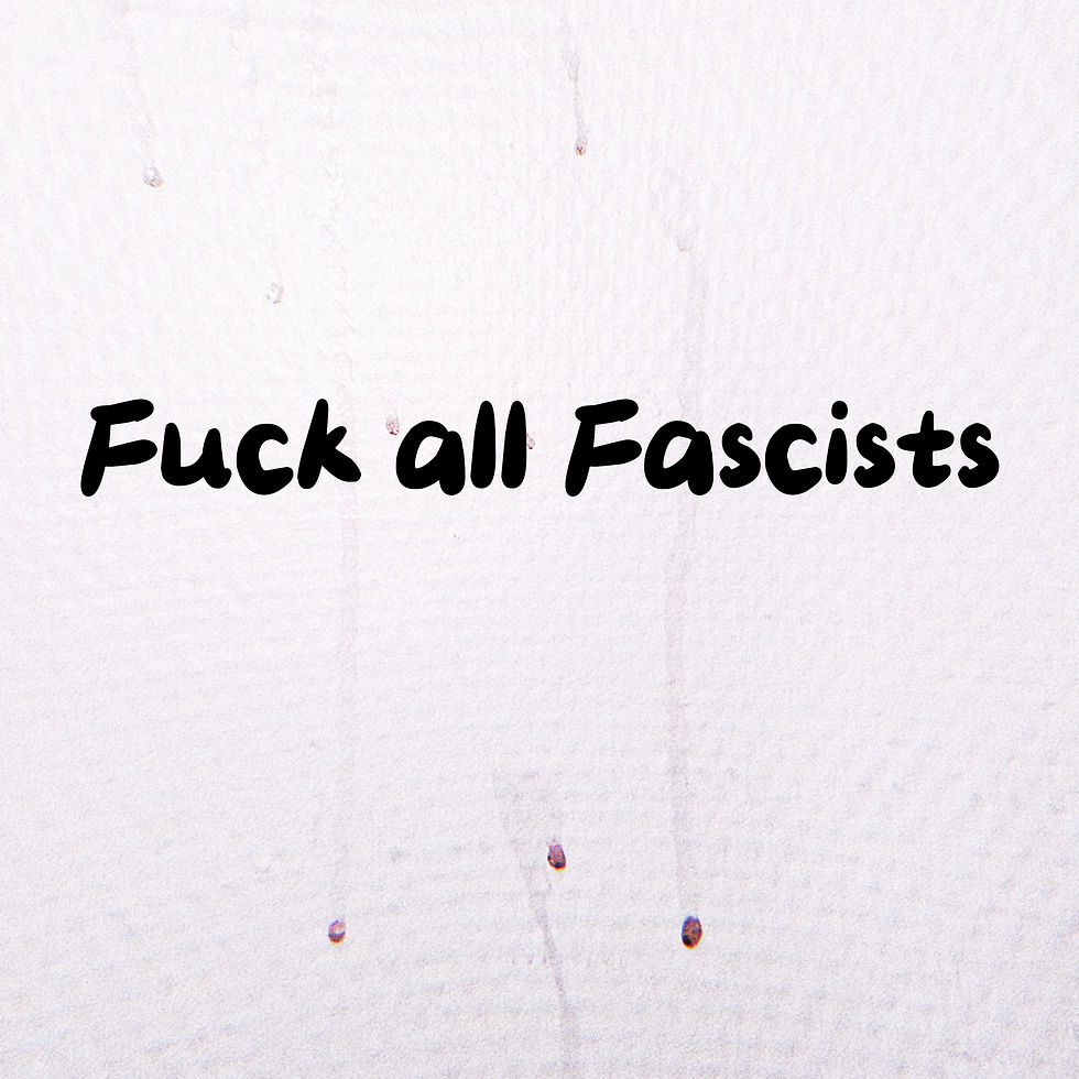 new album on Bandcamp, and soon on streaming platforms