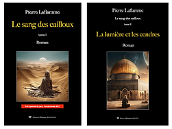 Le diptyque : LE SANG DES CAILLOUX &. LA LUMIÈRE ET LES CENDRES