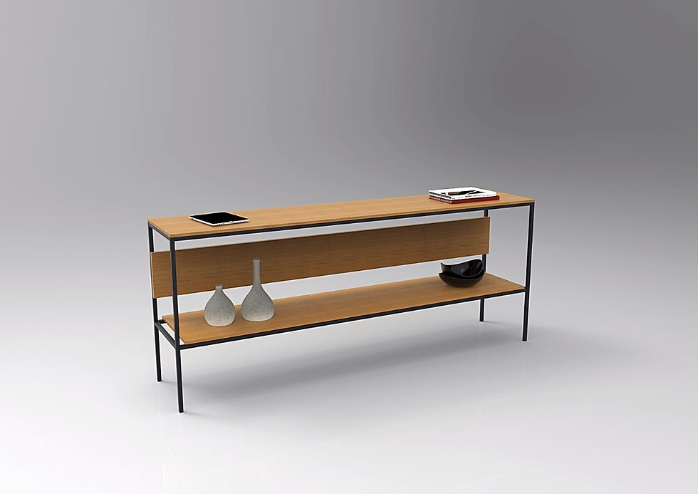 Consola VERNON 2