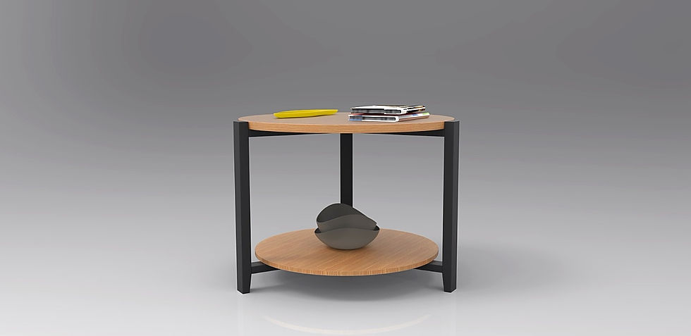 Mesa baja NAGATOMO