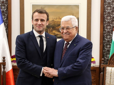 Abbas sólo aceptará gobernar Gaza como parte del acuerdo sobre la creación de un Estado