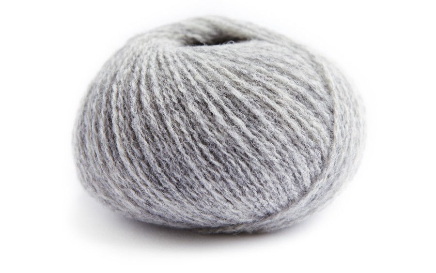 nr. 05M Silver Grey Shetland - Lamana