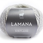 Lamana Shetland