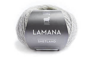 Lamana Shetland