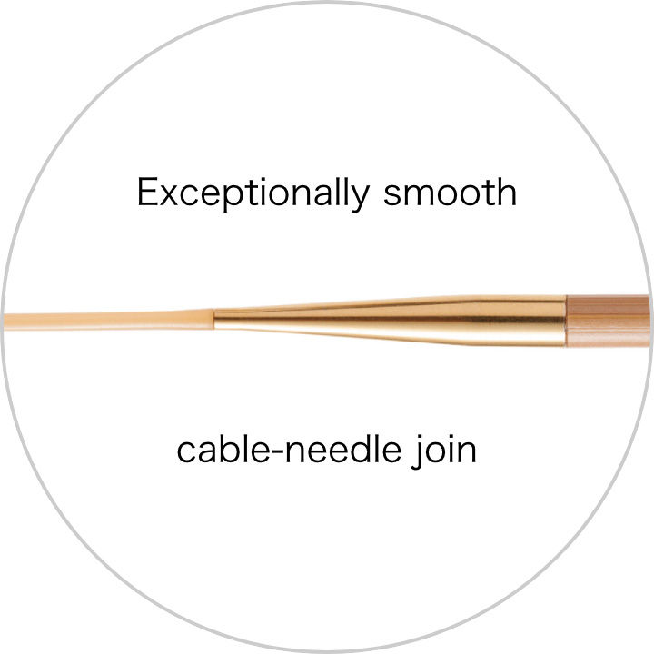 Fordele ved KNINA SWIVEL rundpind fra Tulip – Alt om KNINA SWIVEL rundpind fra Tulip