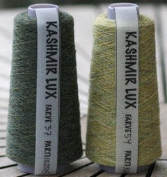 Kashmir Lux garntyndt og lækkert garn 