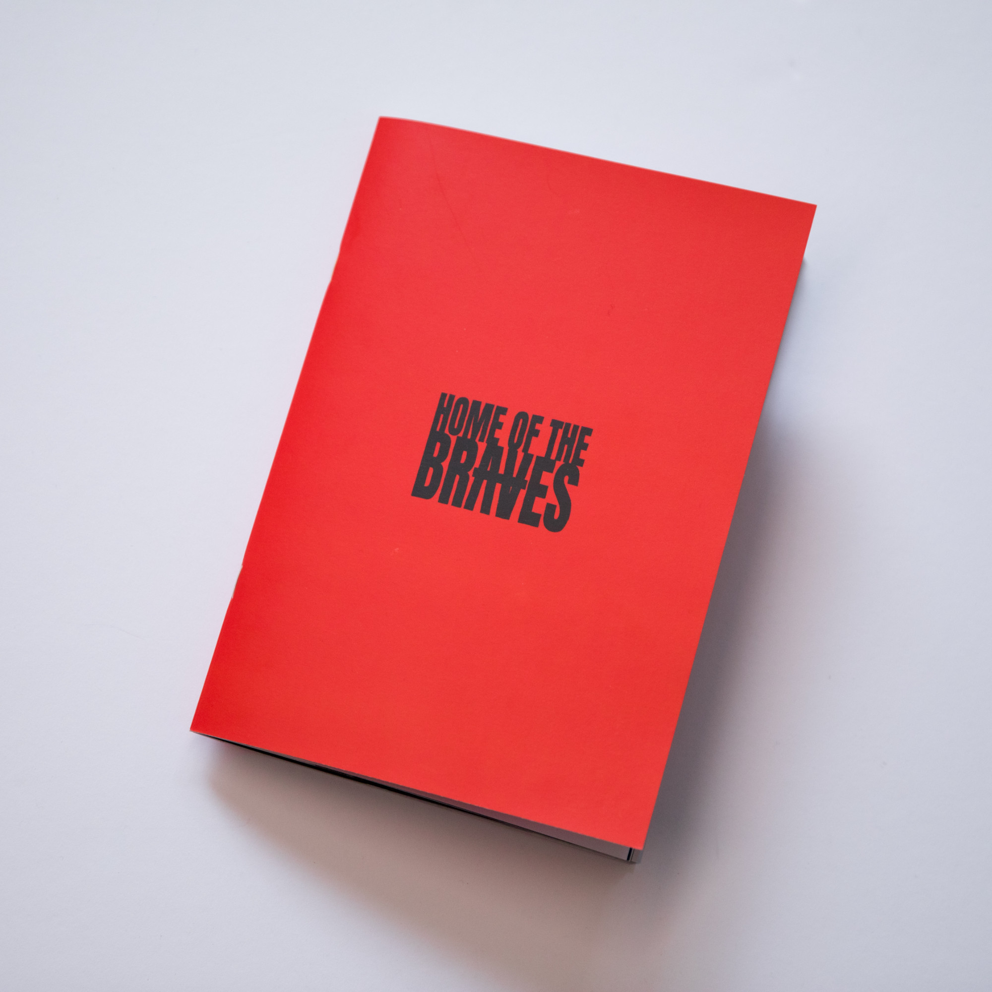 HOME OF THE BRAVES by Alain Pottier & Kenfolk Art