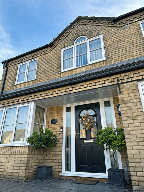 Replacement upvc windows and solidor composite door in march chatteris wimblington cambridgeshire