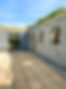 New build openings ready to be surveyed for window installation.