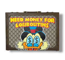 GUCCI DUCK B