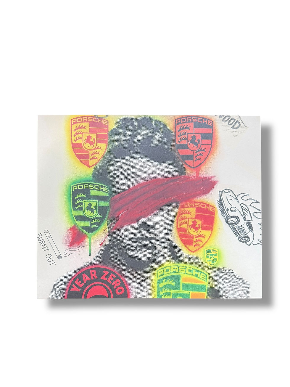 Thumbnail: JAMES DEAN GASOLINE GLAM