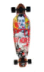 SKATEBOARD OBJECTS