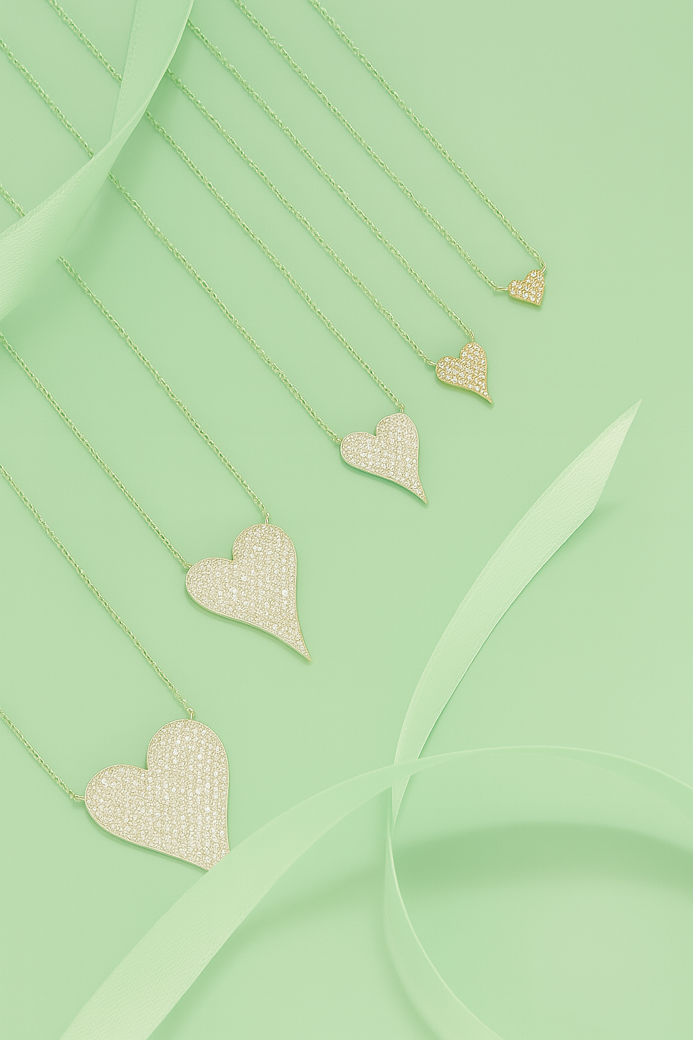 Have a heart necklace