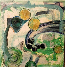 kitchen mayem (left)