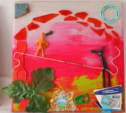 Plastic hero (streetfinds)