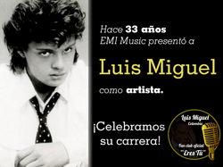 33AñosdecarreraconFCOErestú21deenero2015