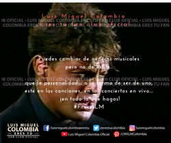 LuisMiguelColombiaNodeestiloFrasesLM