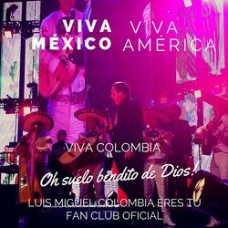 LuisMiguelColombiaVivaMexicoCartagena