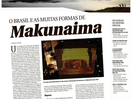 Makunaima e o Monte Roraima