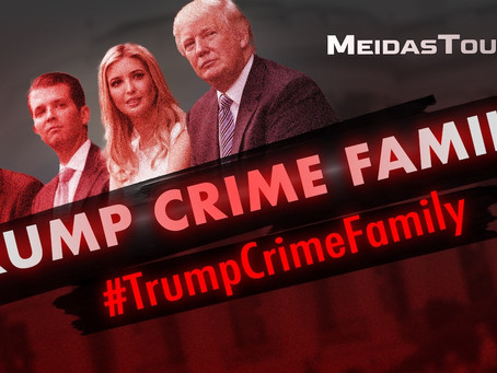 New Video: 'Trump Crime Family'