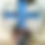 Thumbnail: Stained Glass Cross with Angel Wings