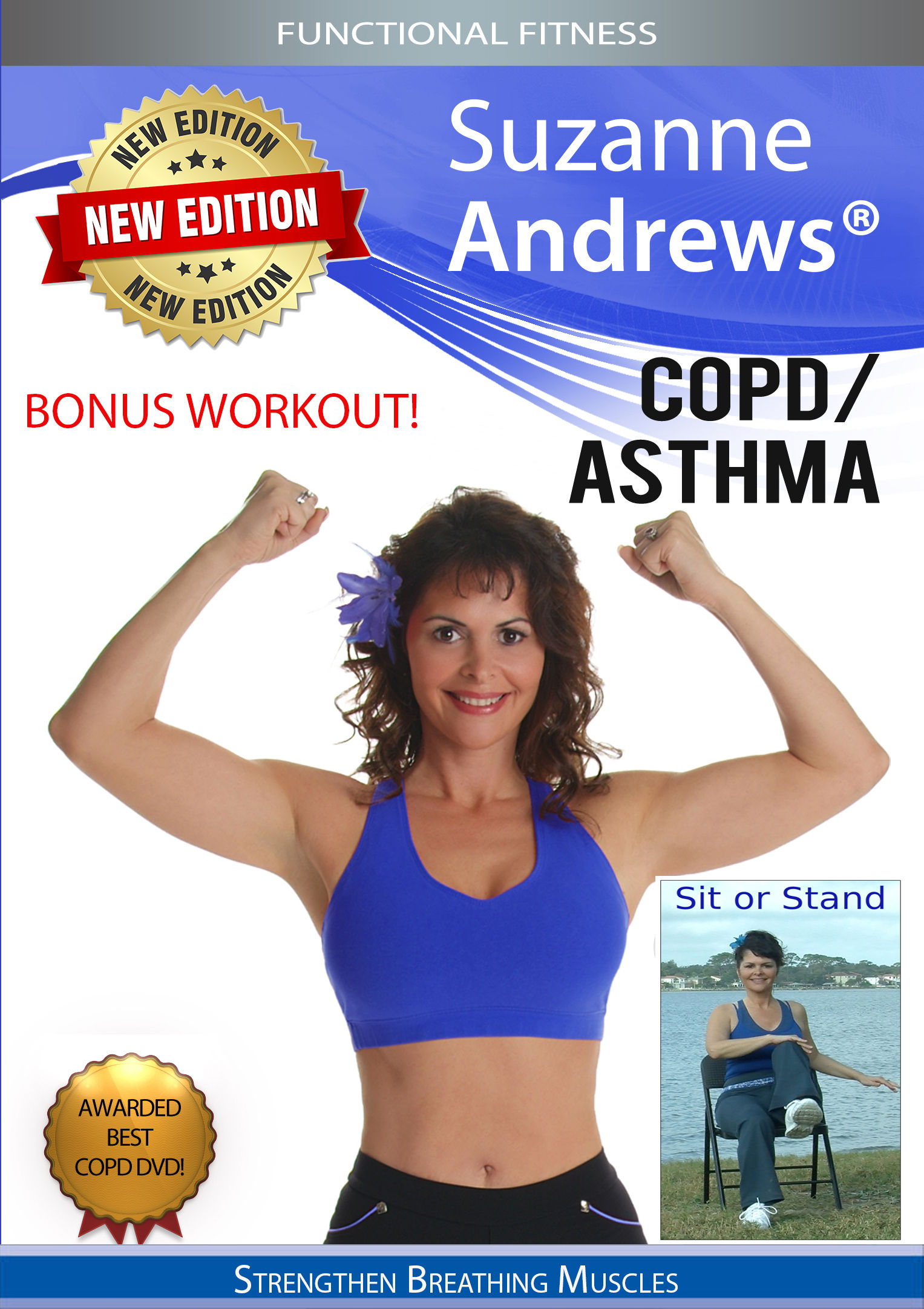 Best COPD DVD for Chronic Obstructive Pulmonary Disease