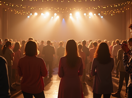 Fundraising Events to Support Music Therapy for Dementia