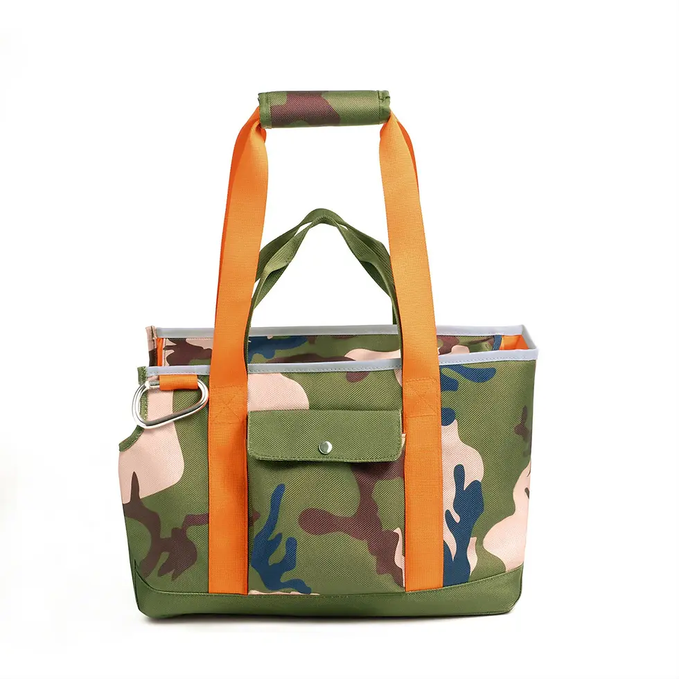 Roverlund OUT-AND-ABOUT PET TOTE PRO EDITION