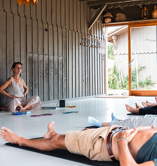 Charlotte Couprie Williamson Coach Breathwork