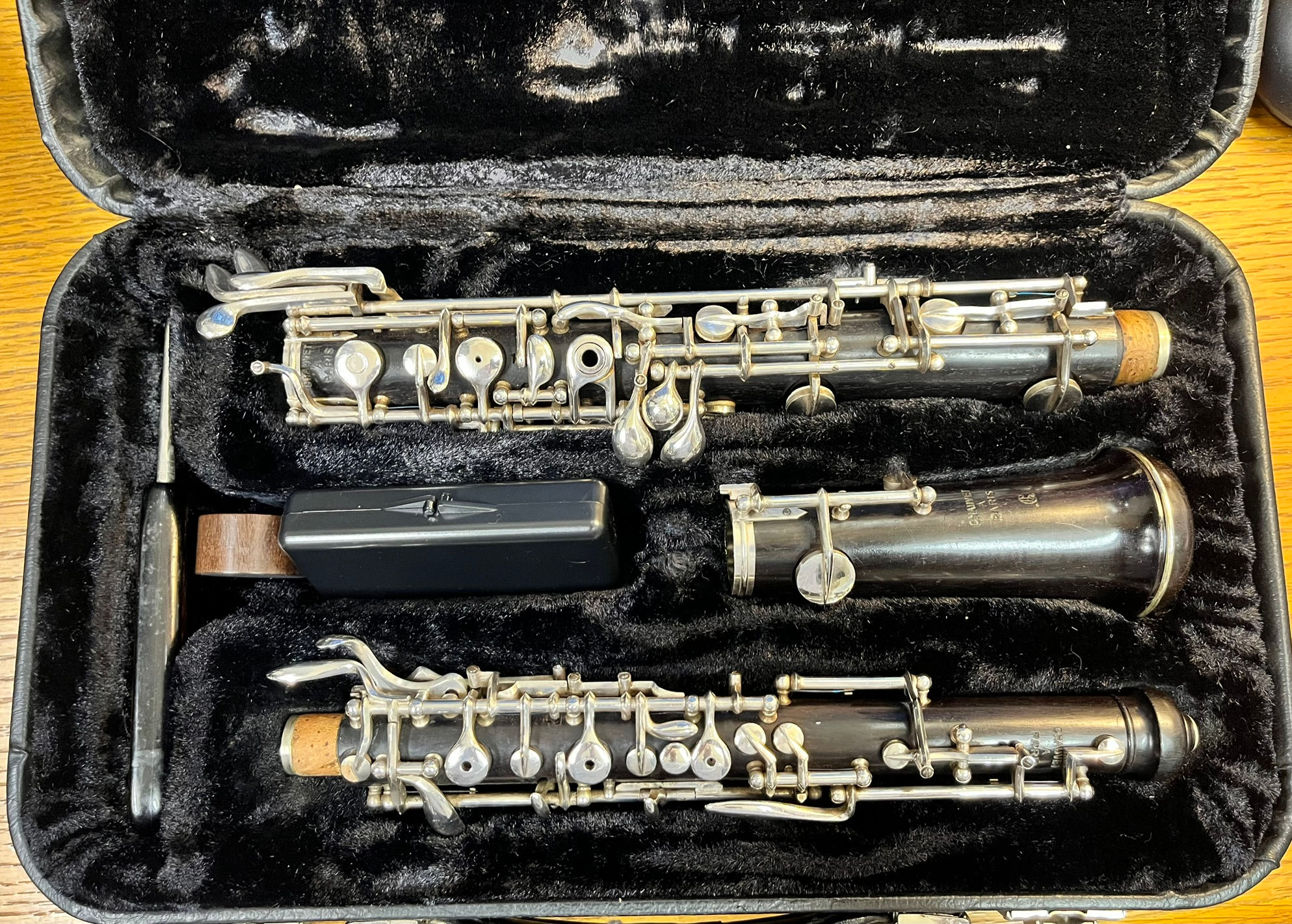 Oboe picture