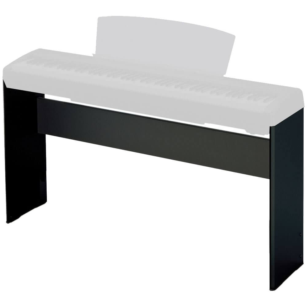 Yamaha L85 Black Wooden Keyboard Stand