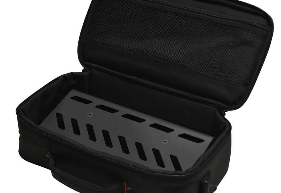 Thumbnail: Gator Small Pedal Board W/ Carry Bag