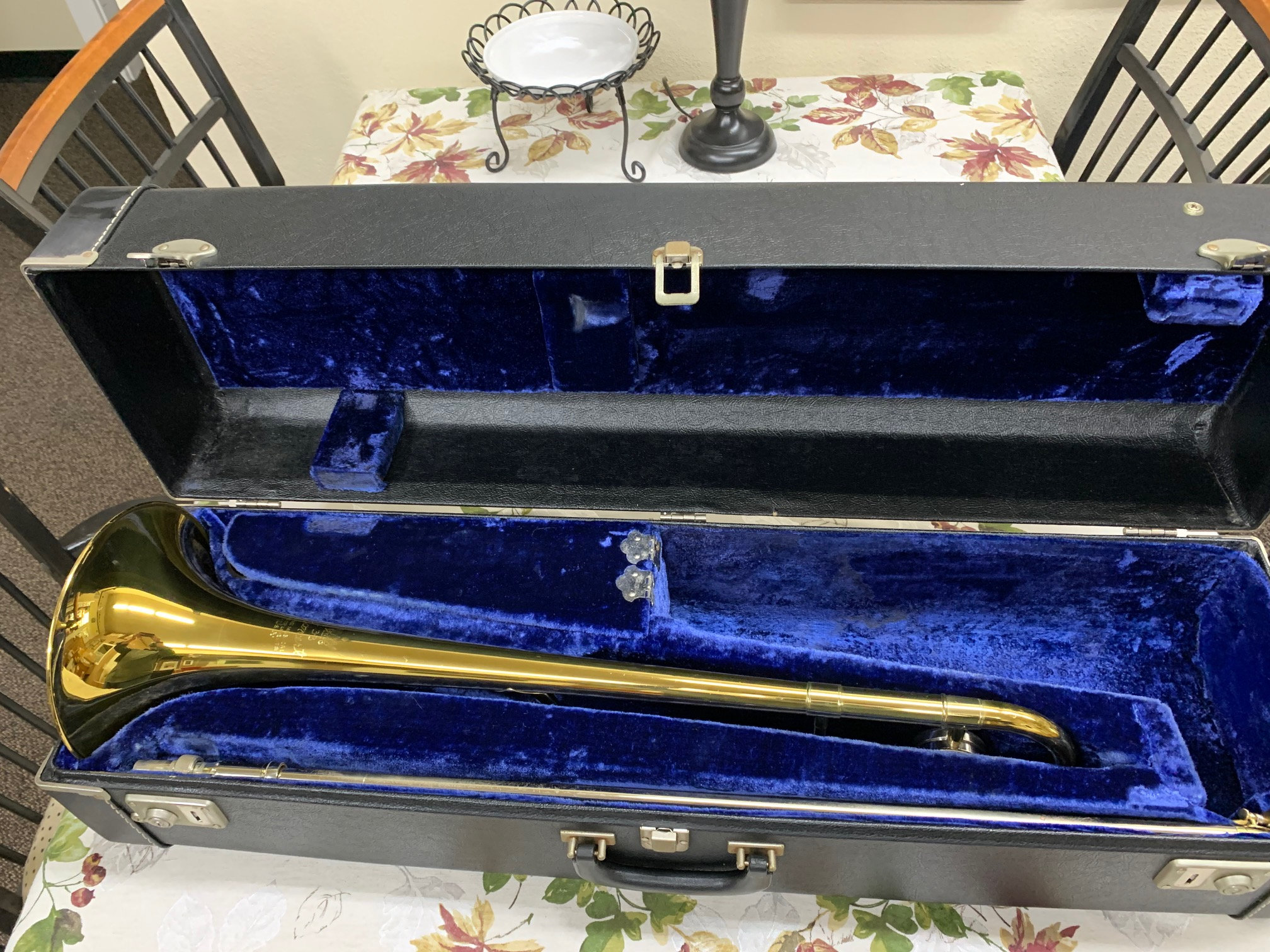 Used 1978 King 3b Concert Trombone Lamorinda Music