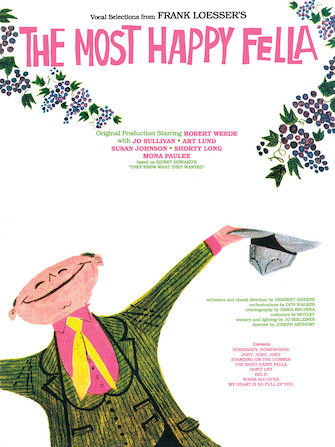 THE MOST HAPPY FELLA