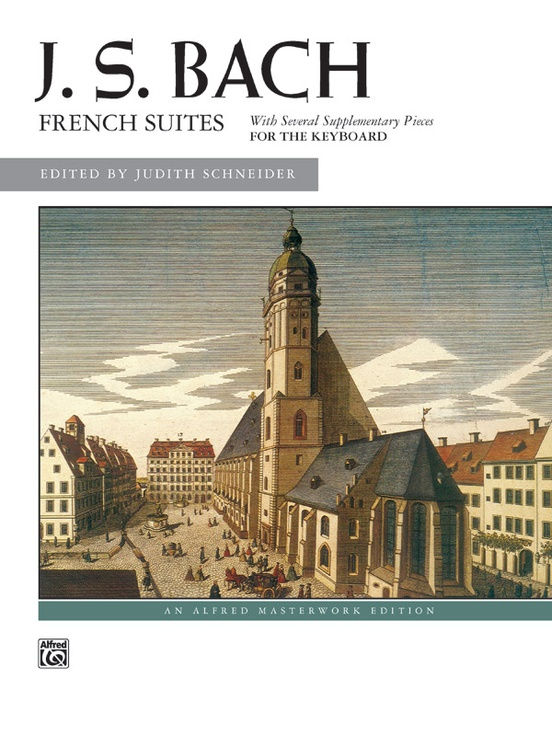 J. S. Bach: French Suites